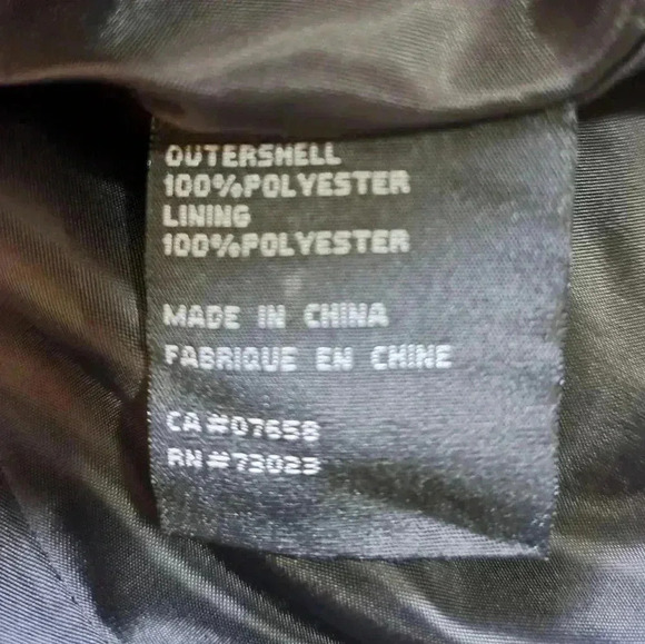 Black Blazer with Animal Print Cuffs Size Small - Picture 13 of 13